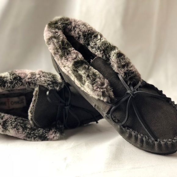 minnetonka julie junior bootie